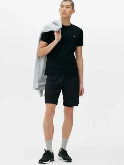 Performance Crew Neck T-shirt|Primark Best