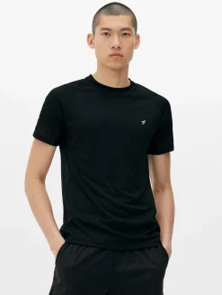 Performance Crew Neck T-shirt|Primark Best