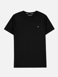 Performance Crew Neck T-shirt|Primark Best
