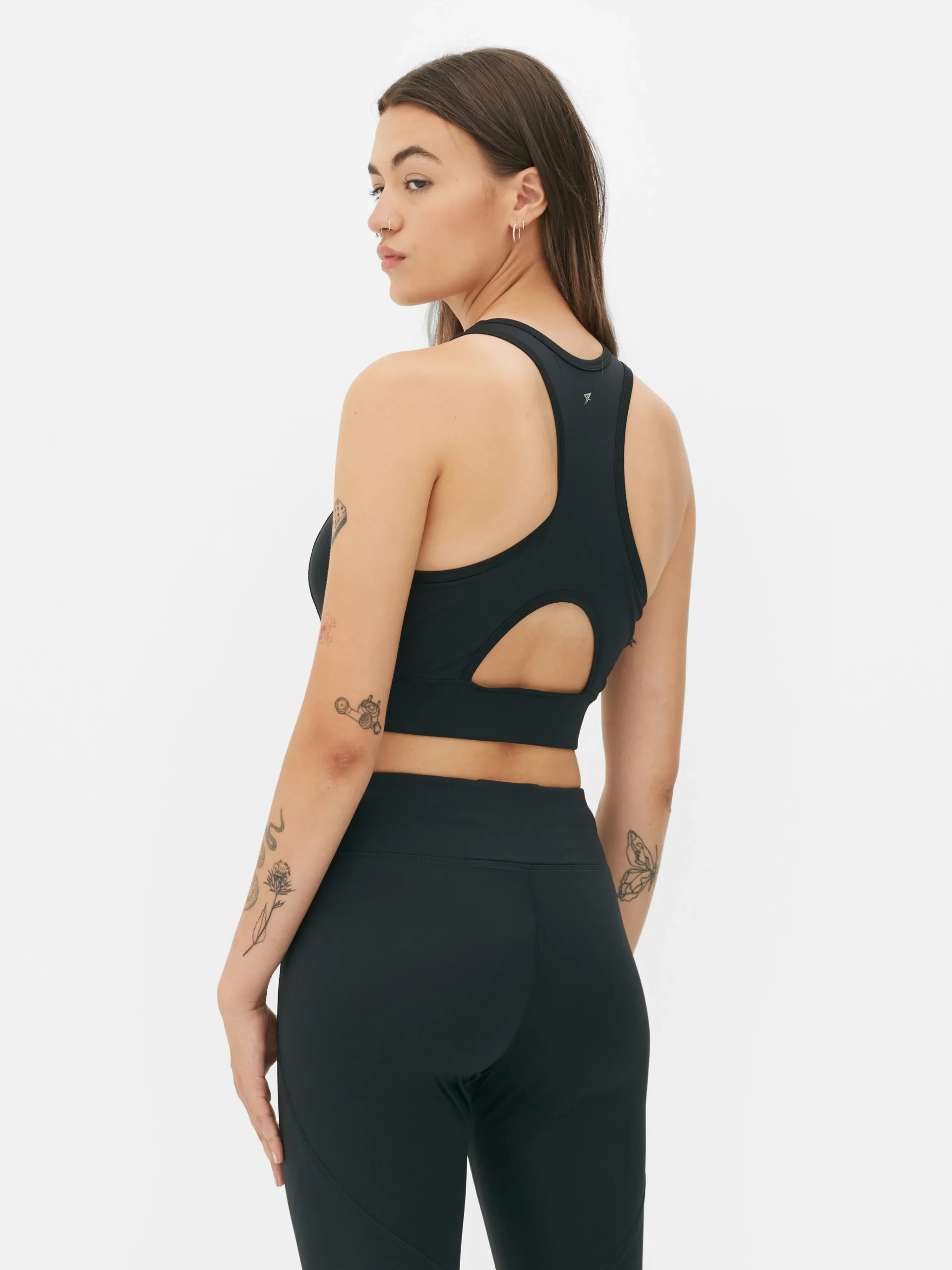 Performance Crop Top|Primark Outlet