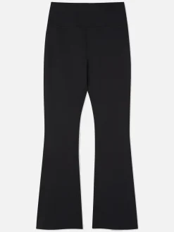 Performance Flared Yoga Leggings|Primark Sale