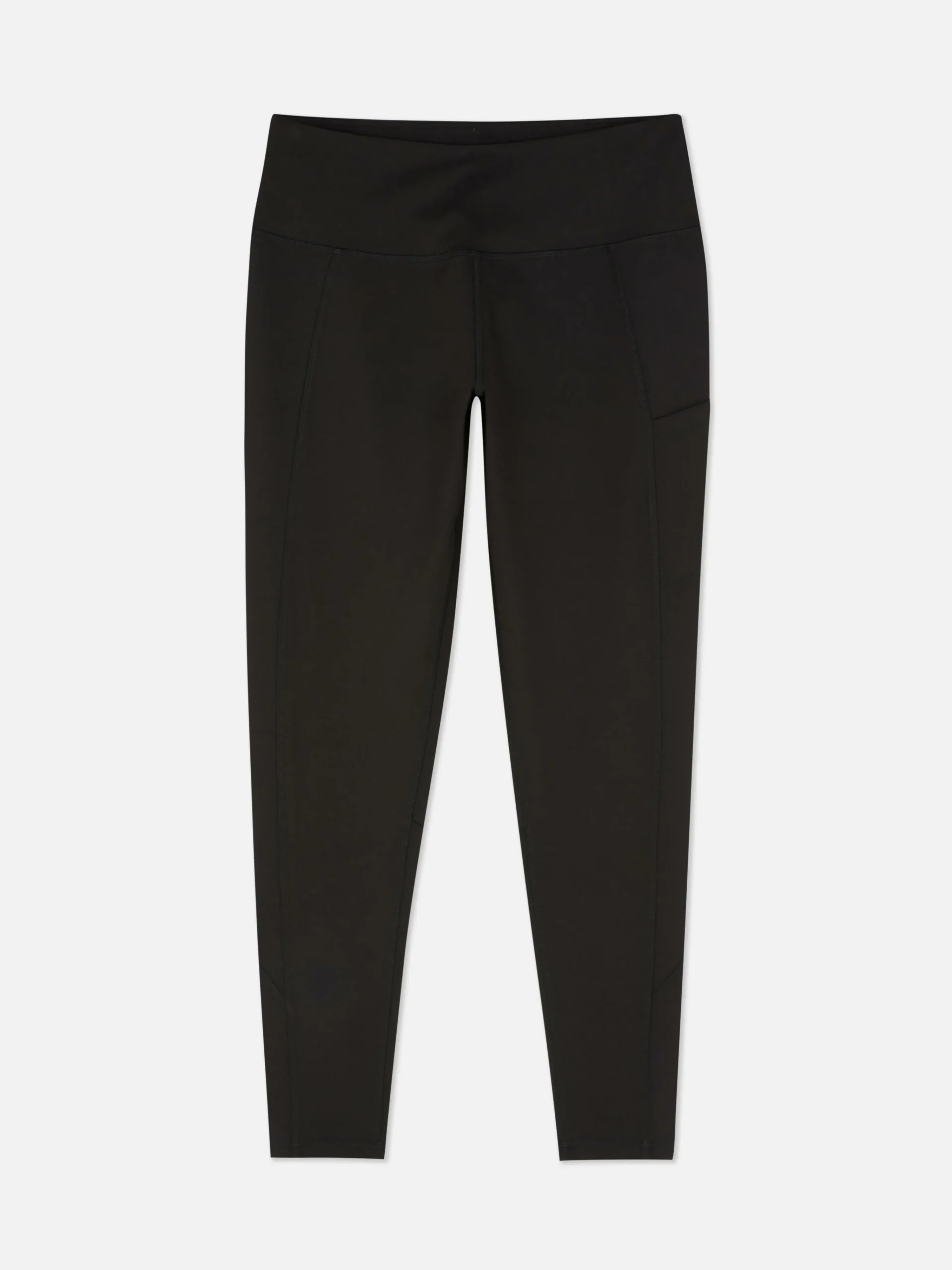 Performance High Waist Shaping Leggings|Primark Clearance