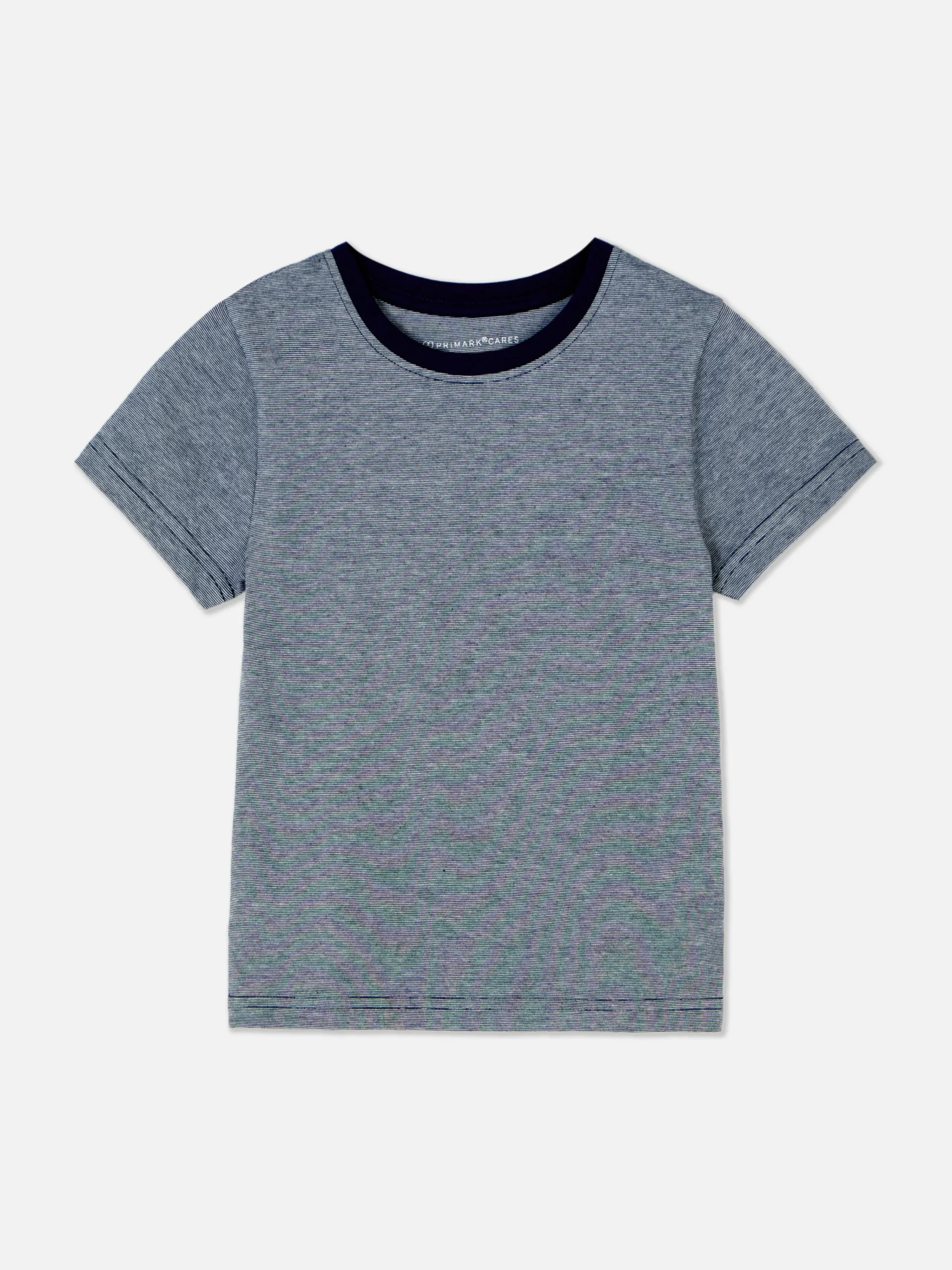Pinstripe T-Shirt|Primark