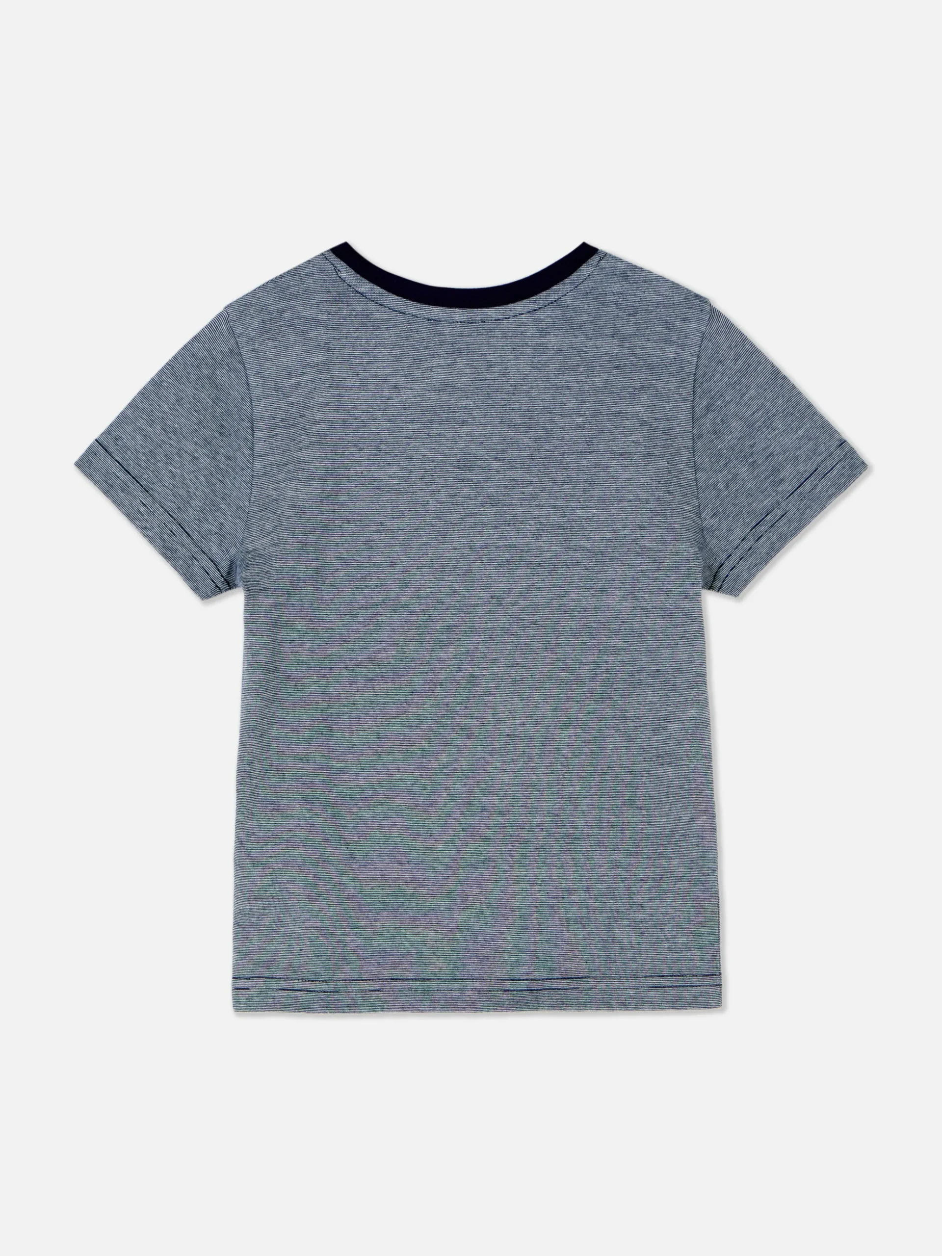 Pinstripe T-Shirt|Primark