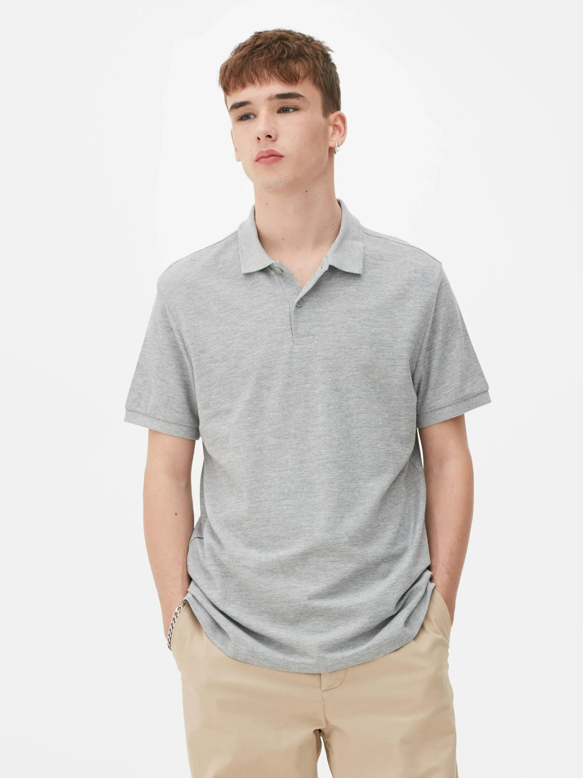 Piqué Polo|Primark Best