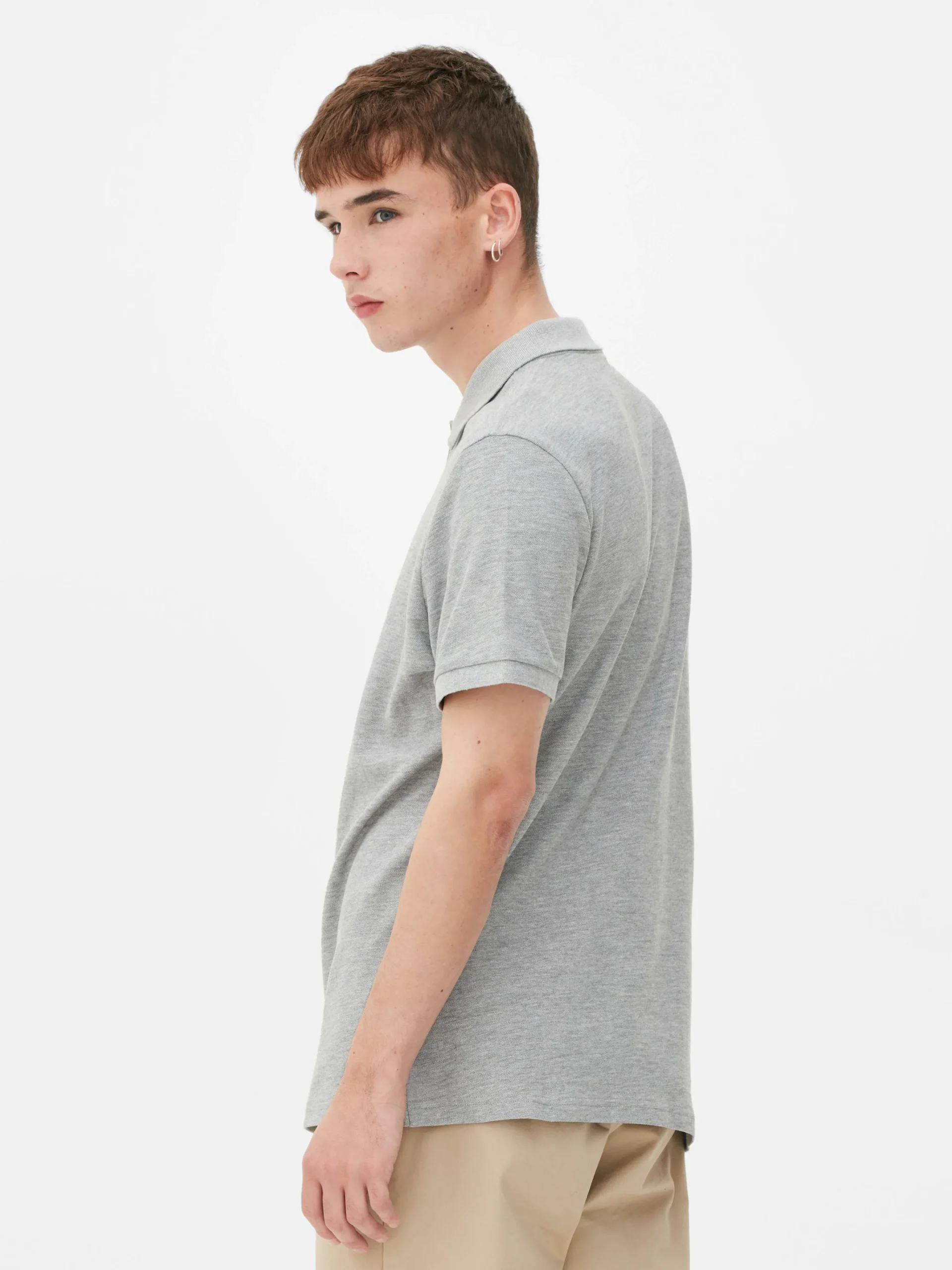 Piqué Polo|Primark Best