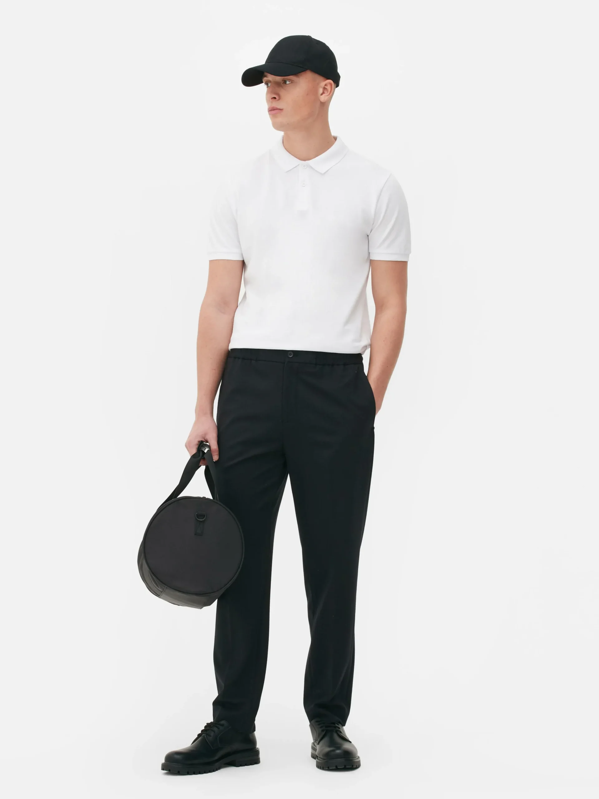 Piqué Polo|Primark Discount