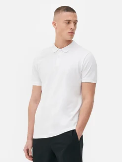 Piqué Polo|Primark Discount