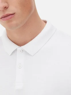 Piqué Polo|Primark Discount