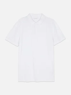 Piqué Polo|Primark Discount