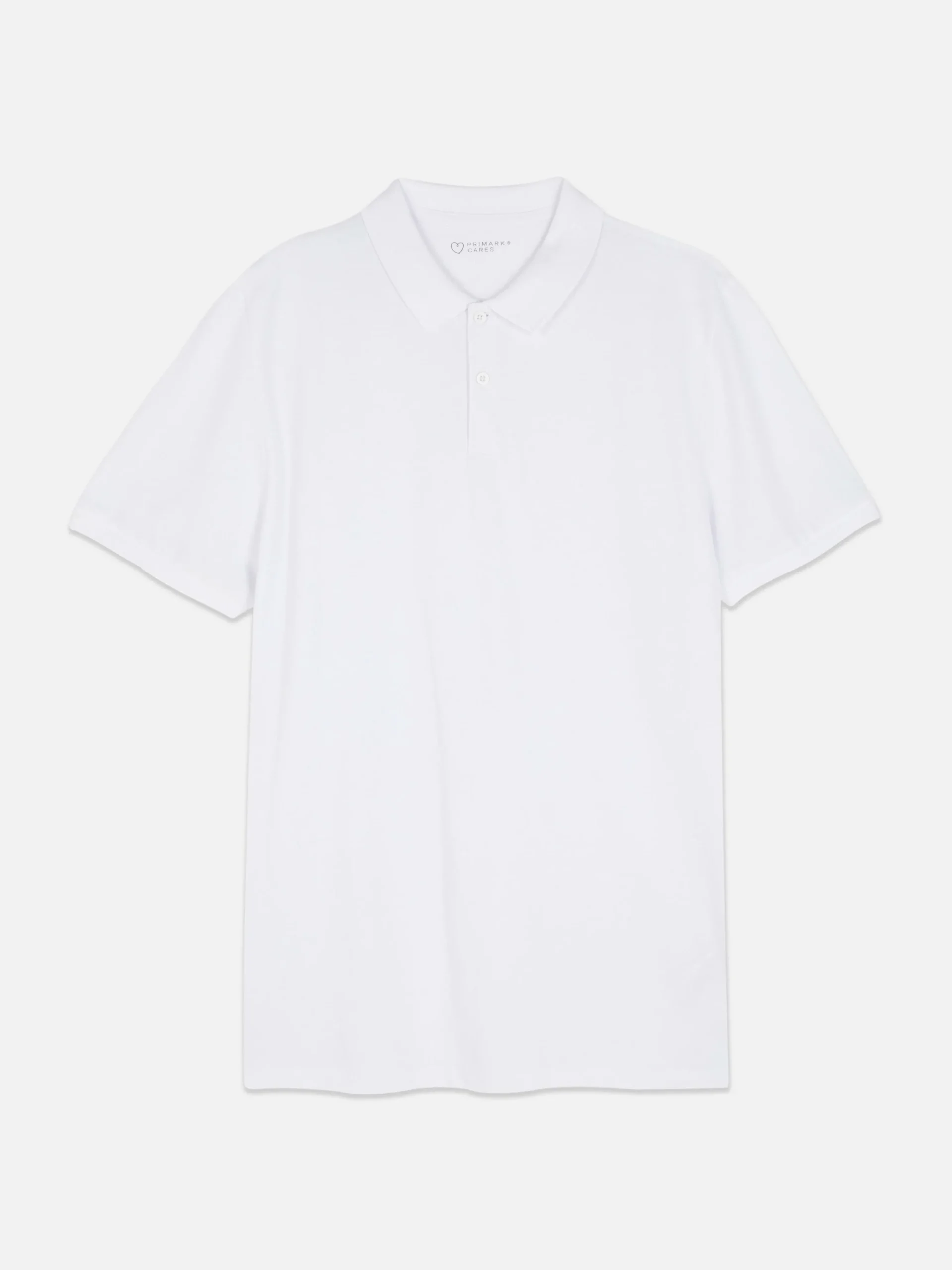 Piqué Polo|Primark Discount