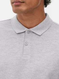 Piqué Polo|Primark Sale