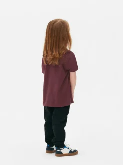 Piqué Short Sleeve T-Shirt|Primark Clearance