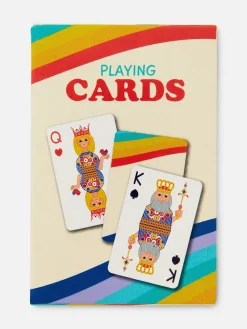 Playing Cards Pack|Primark Sale