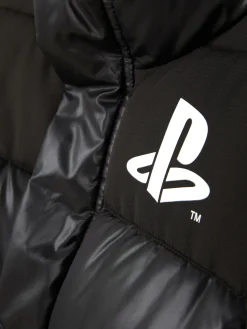 PlayStation Puffer Jacket|Primark Hot