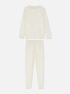 Plush Minky Pajamas|Primark Clearance