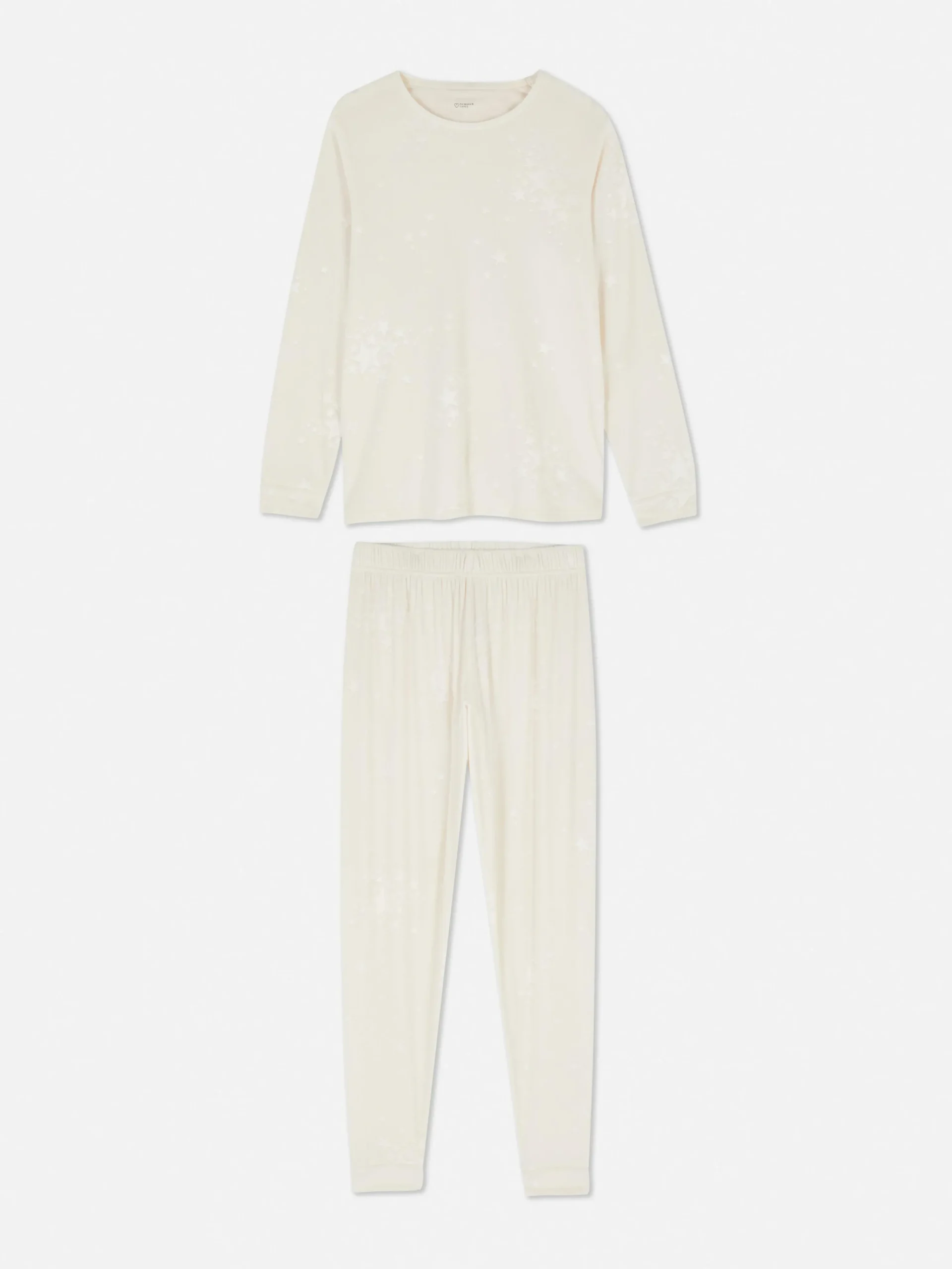 Plush Minky Pajamas|Primark Clearance