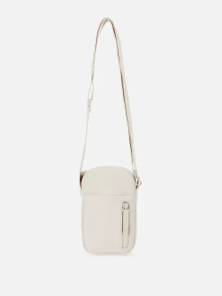 Pocket Front Phone Holder Bag|Primark Online