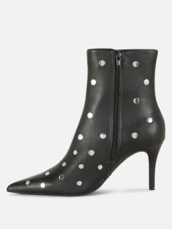 Pointy Stiletto Boots|Primark