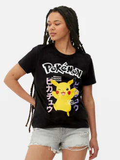 Pokemon Pikachu T-Shirt|Primark Outlet