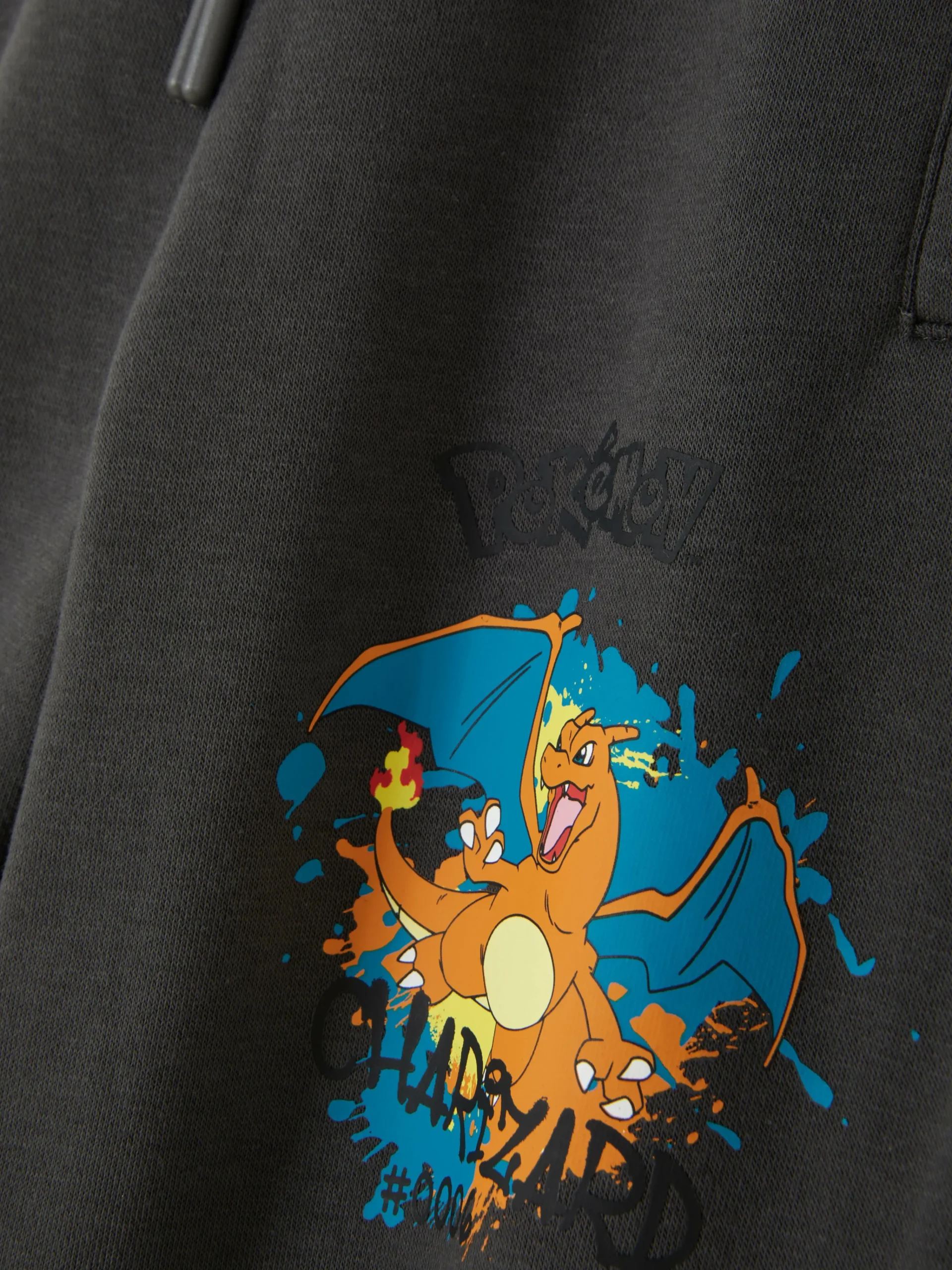 Pokémon Charizard Joggers|Primark Outlet