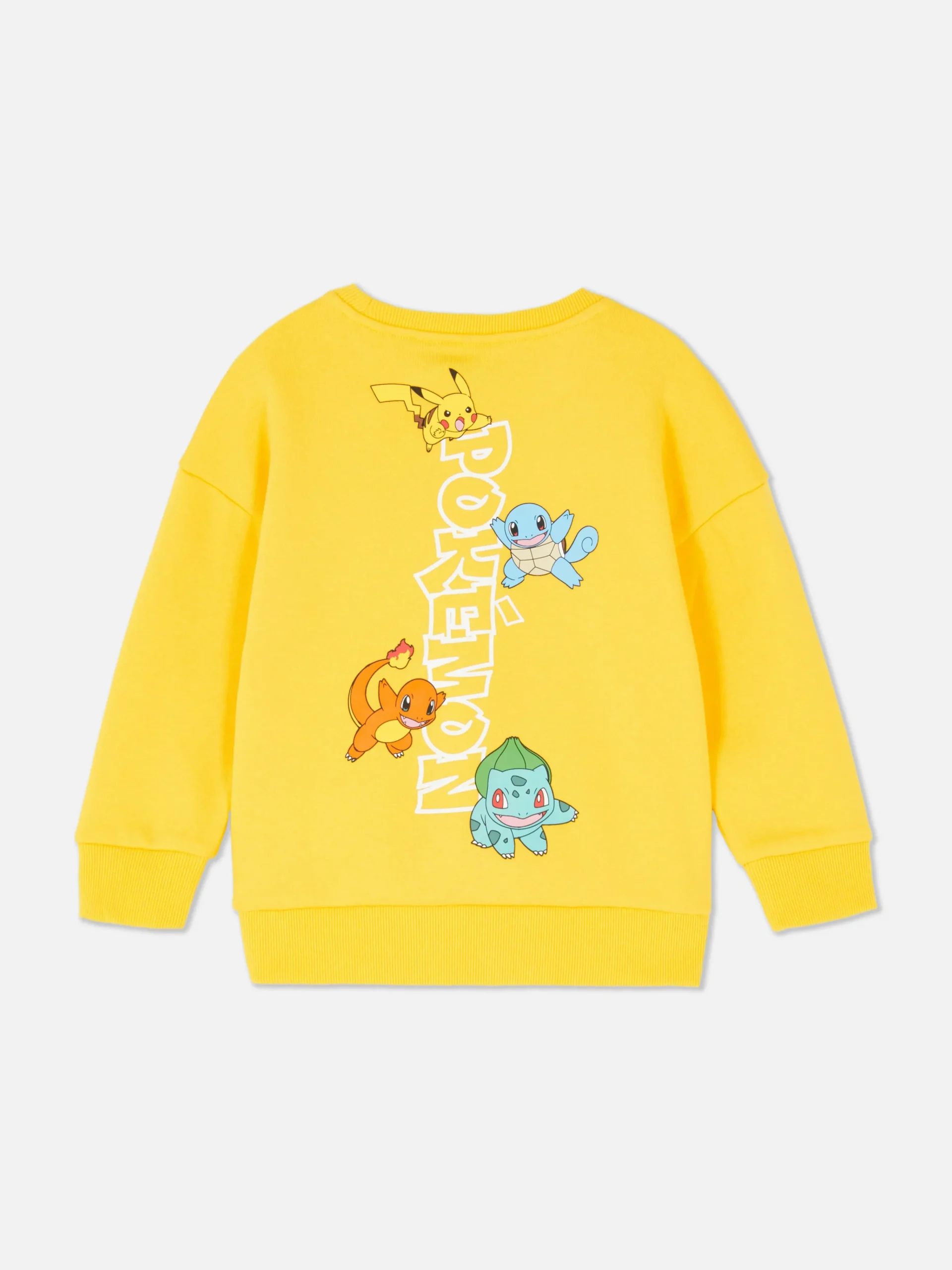 Pokémon Graffiti Graphic Sweatshirt|Primark Hot