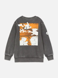 Pokémon Graphic Sweatshirt|Primark Clearance