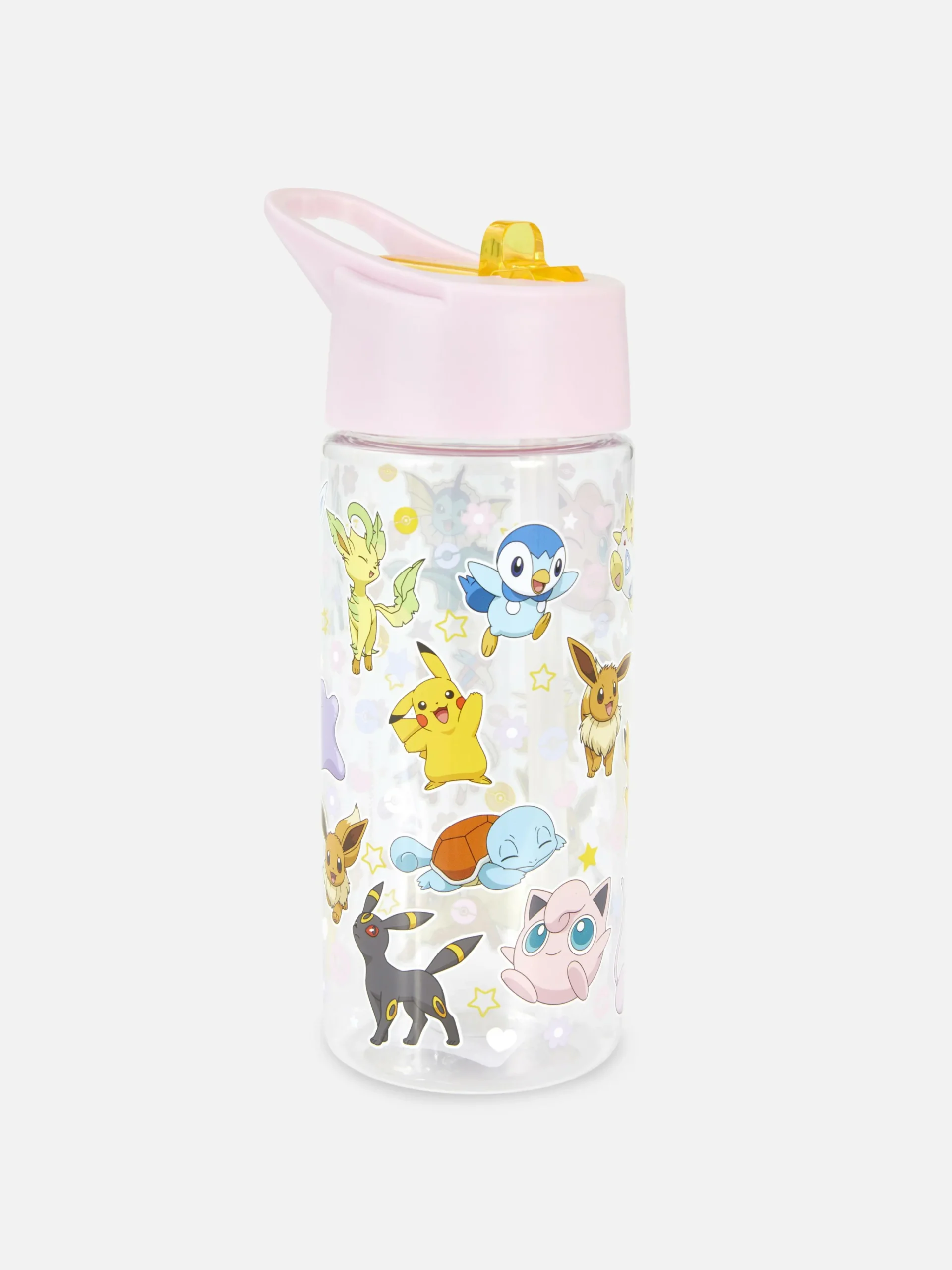 Pokémon 420ml Water Bottle|Primark