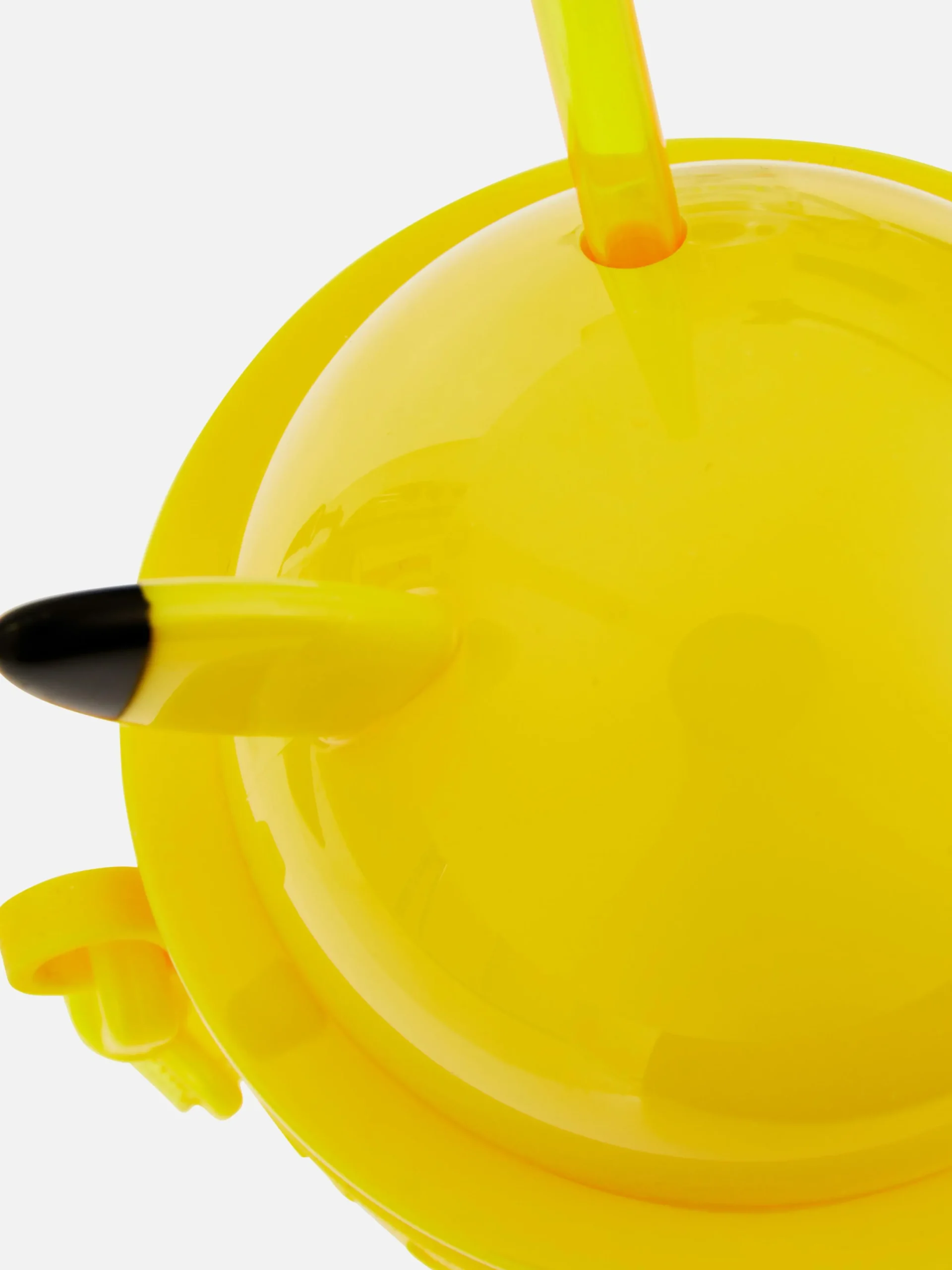 Pokémon Pikachu Cup With Straw|Primark Hot