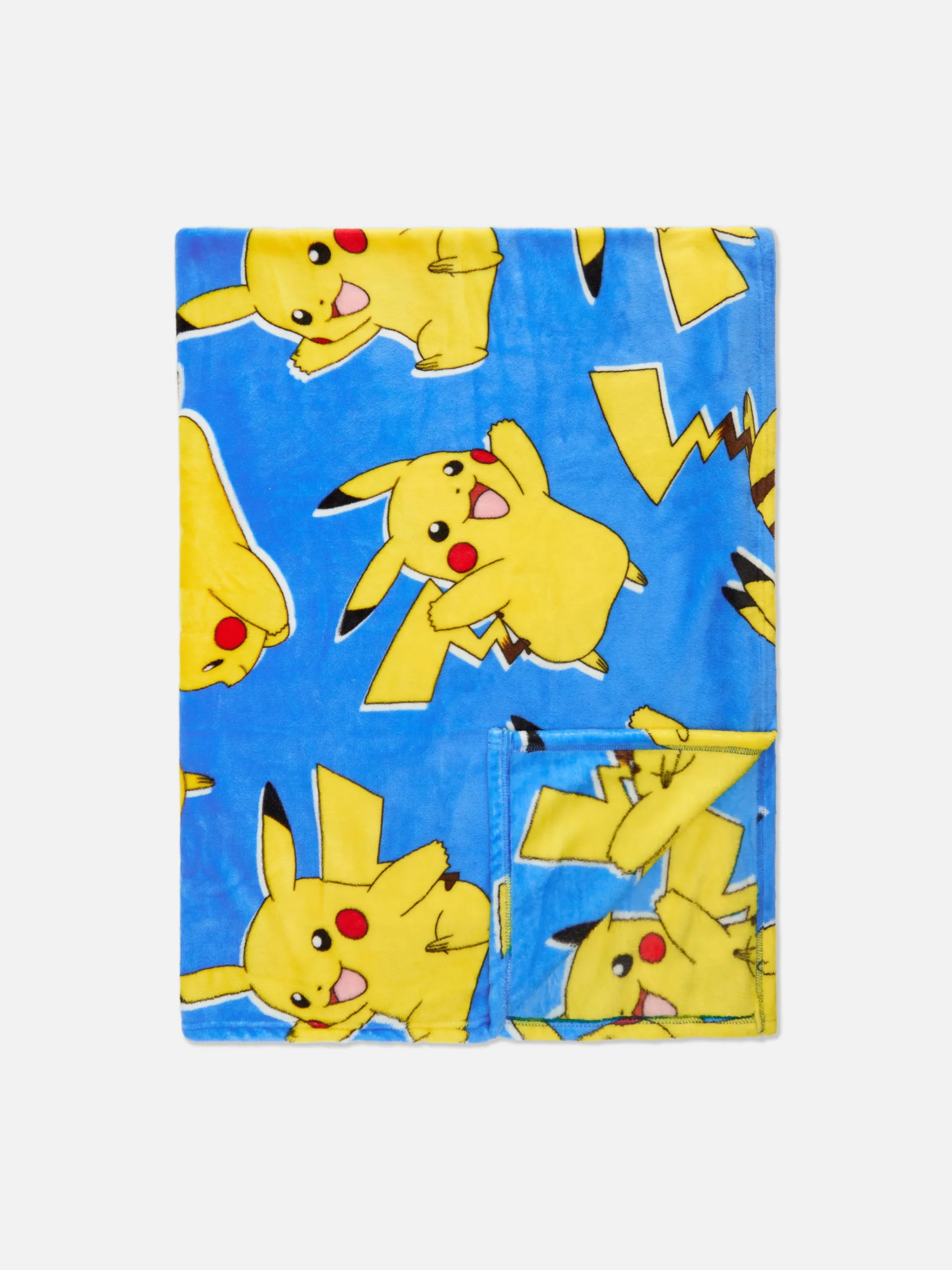 Pokémon Pikachu Hooded Throw|Primark Sale