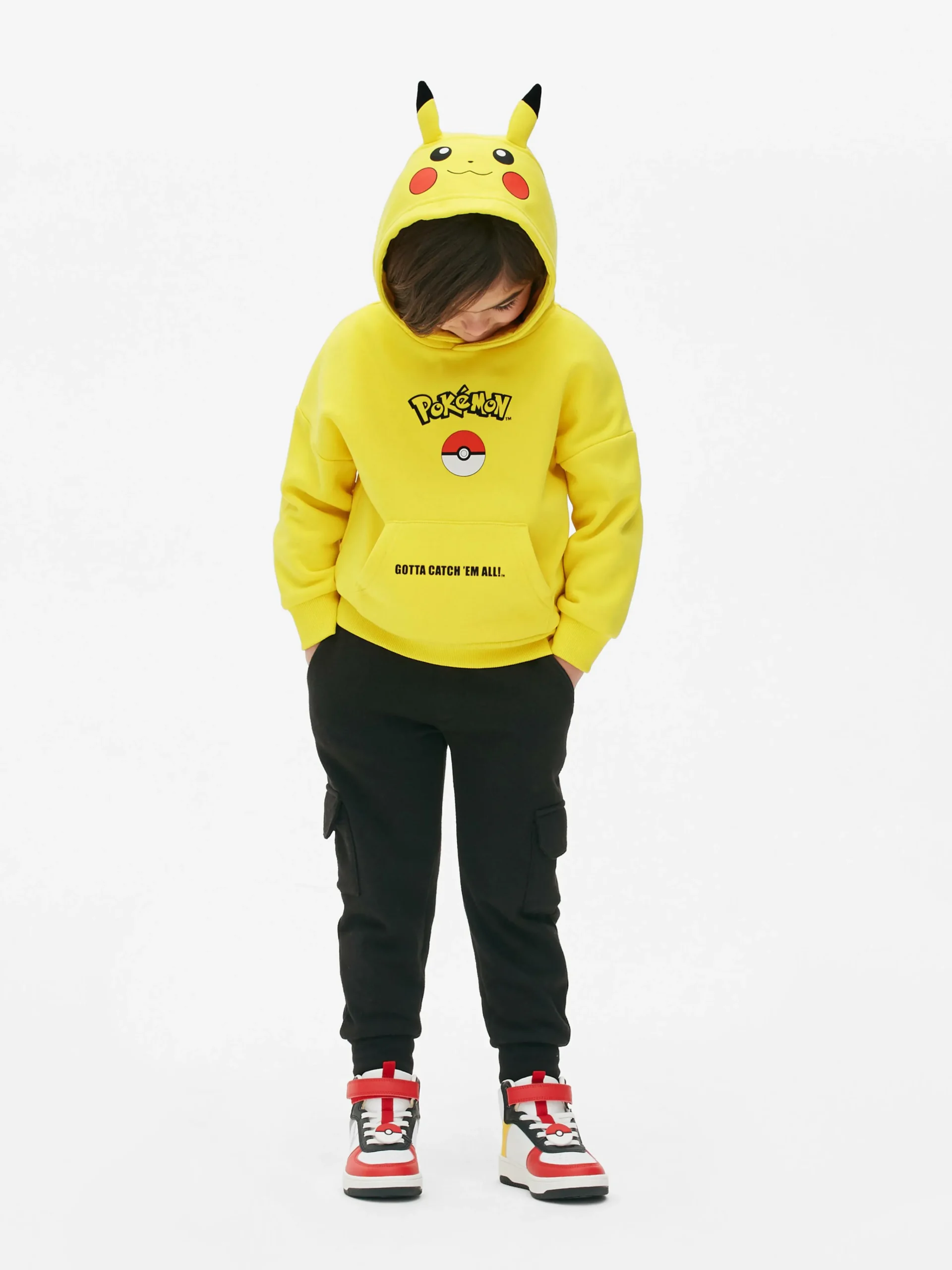 Pokémon Pikachu Hoodie|Primark Best