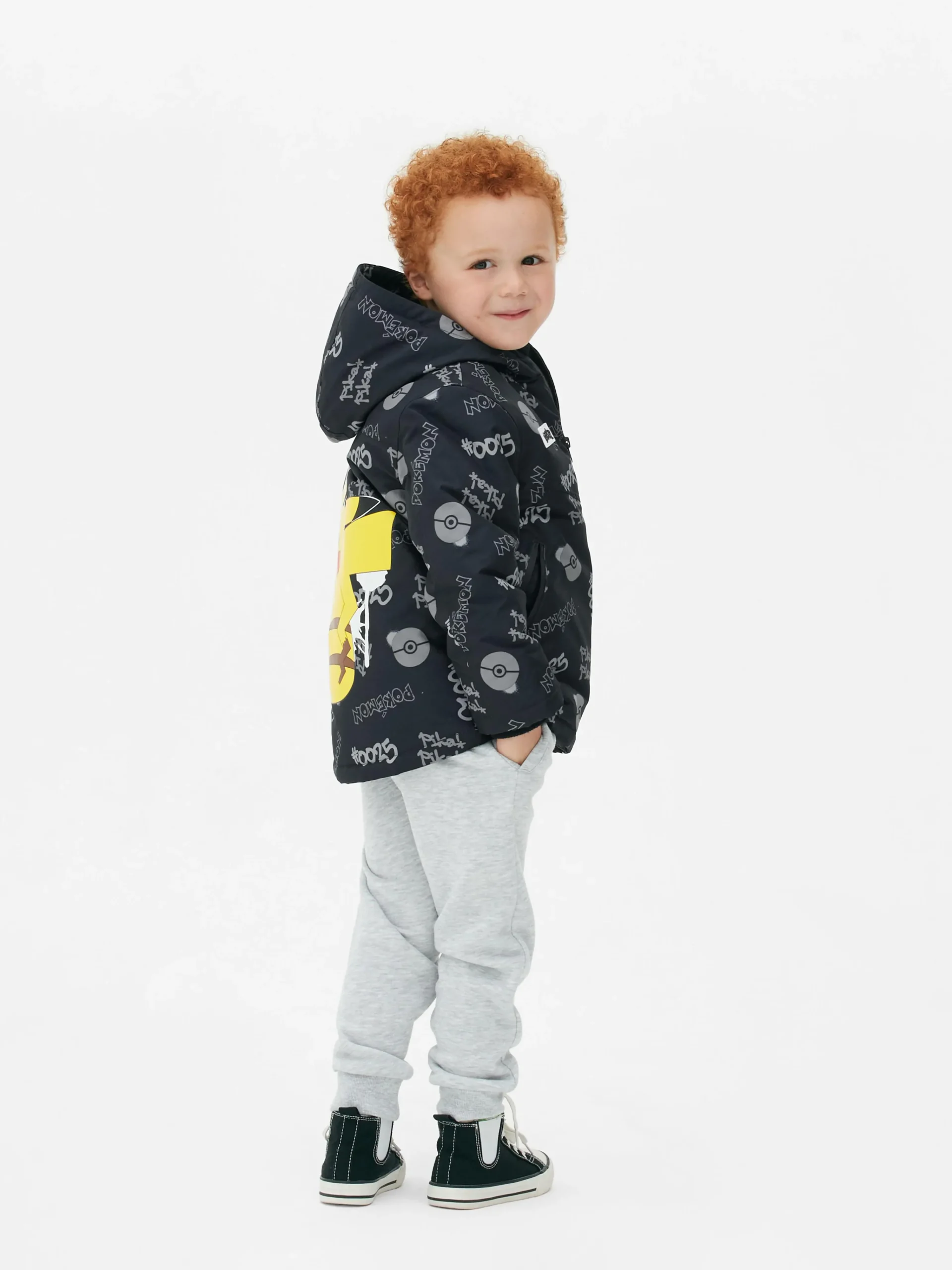 Pokémon Pikachu Parka|Primark Outlet