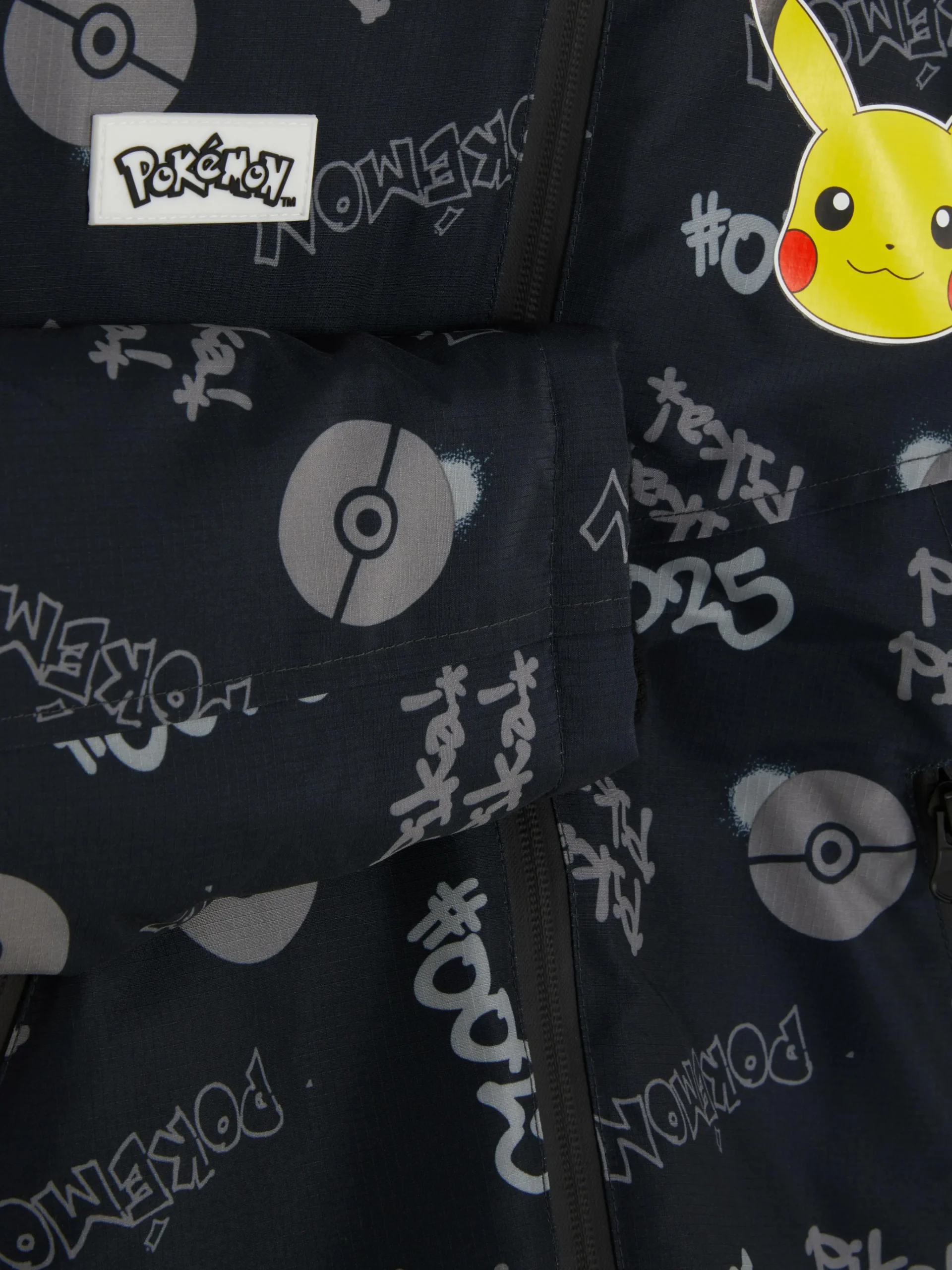 Pokémon Pikachu Parka|Primark Outlet