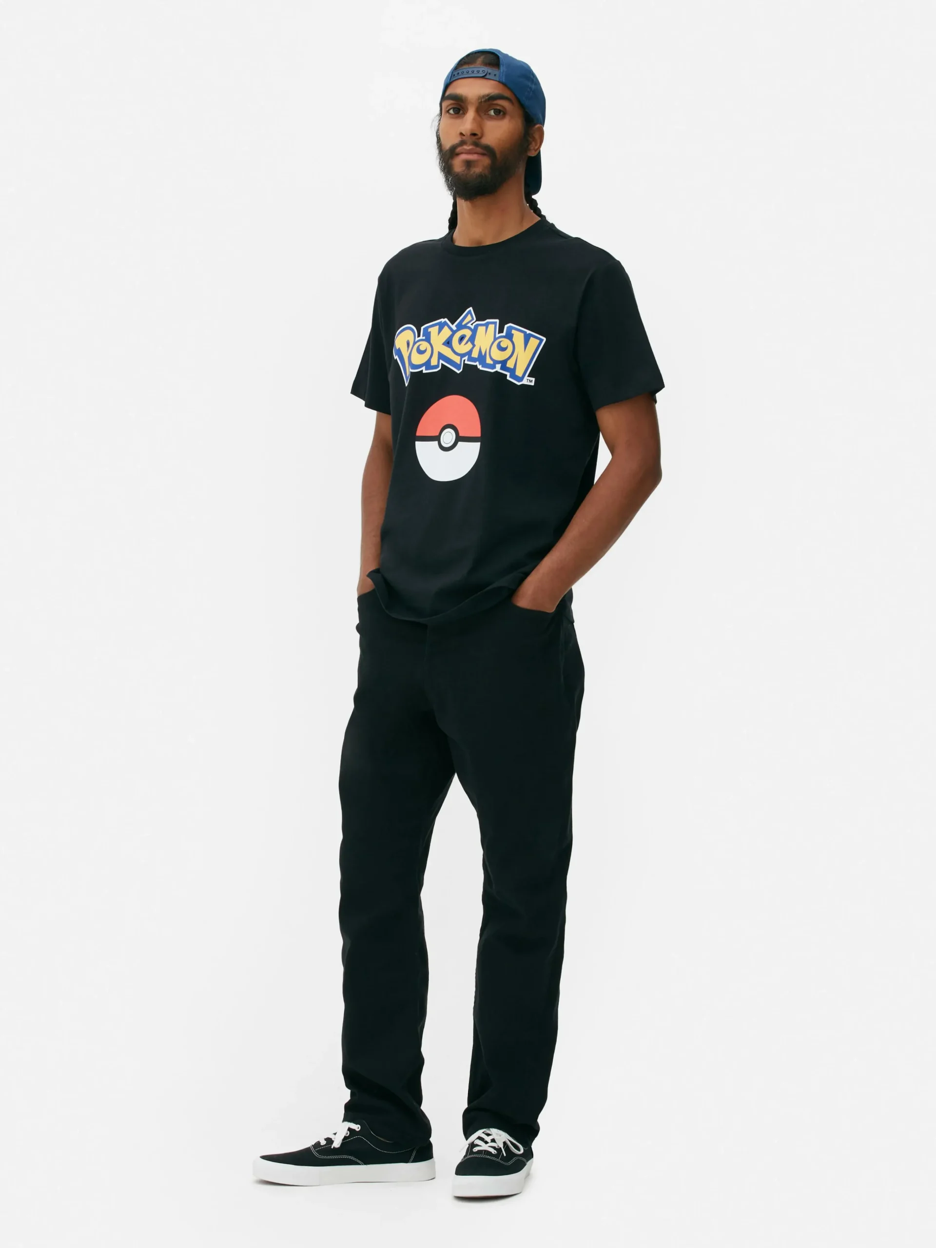 Pokémon Pokéball T-Shirt|Primark Hot