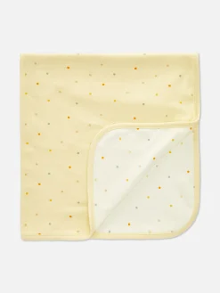 Polka Dot Baby Blanket|Primark New
