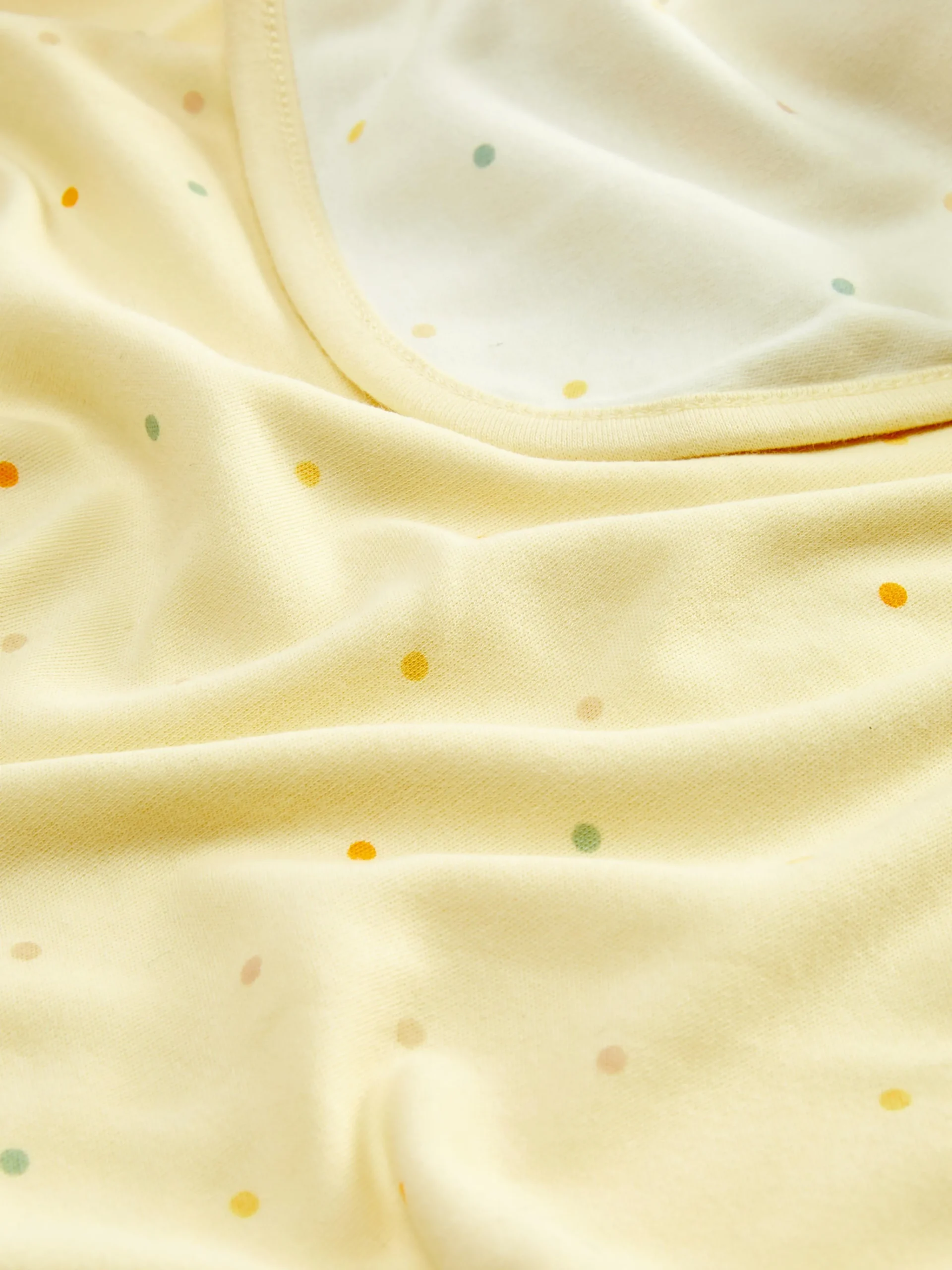 Polka Dot Baby Blanket|Primark New