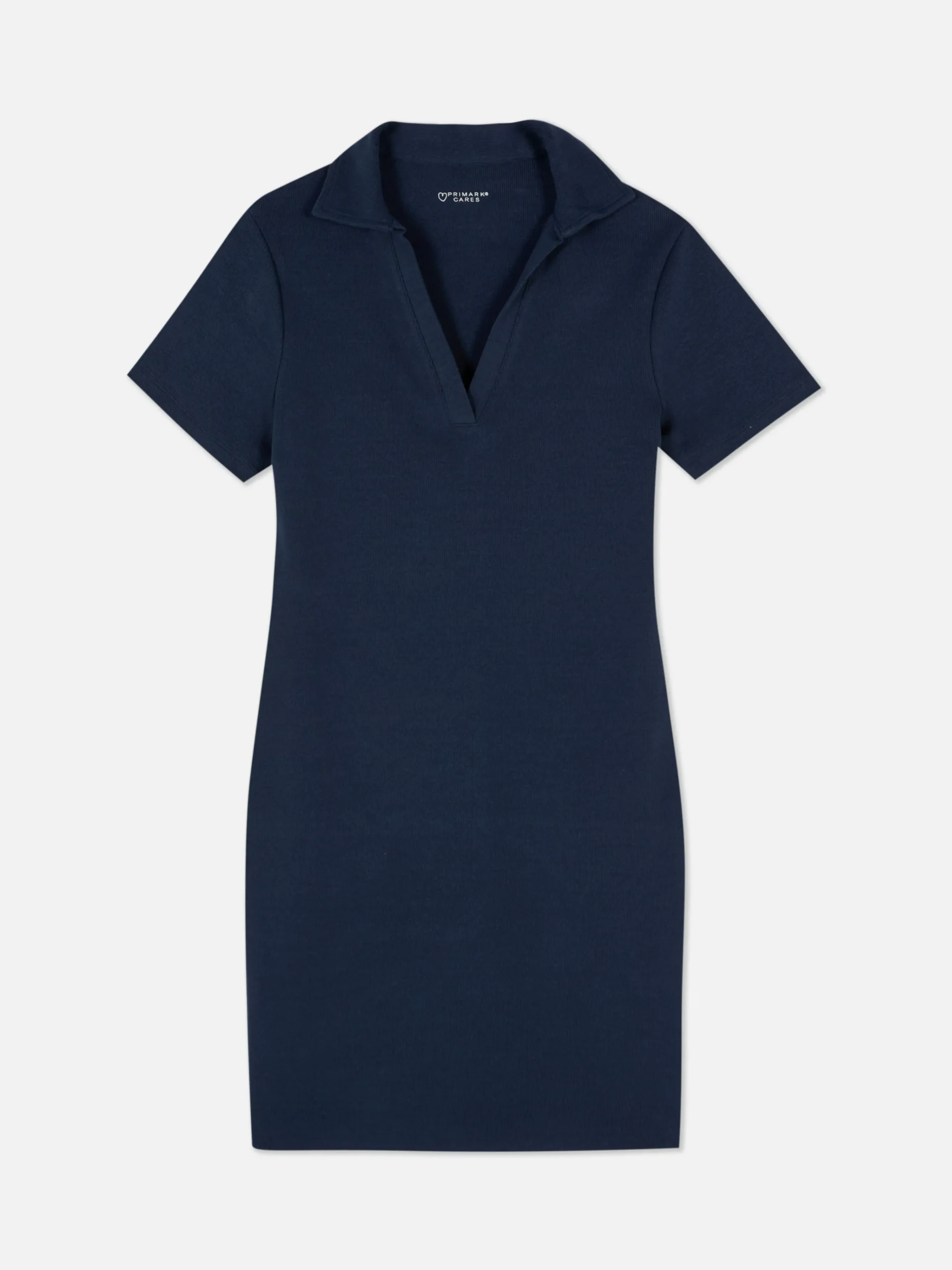 Polo Mini Dress|Primark Online