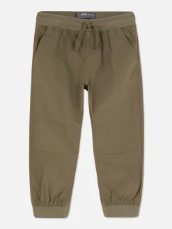Poplin Joggers|Primark Outlet