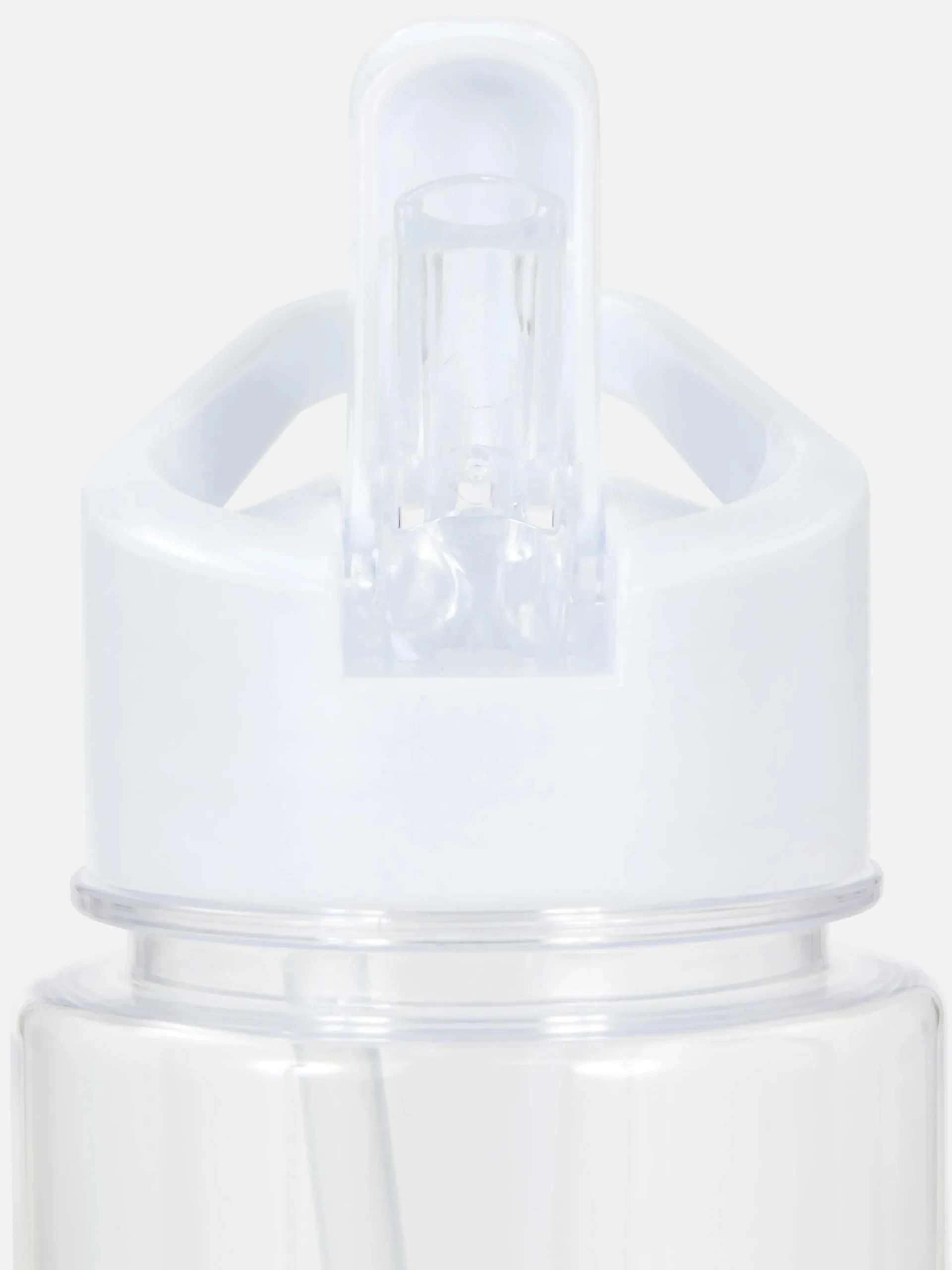 Pop-Up Straw Water Bottle|Primark Discount
