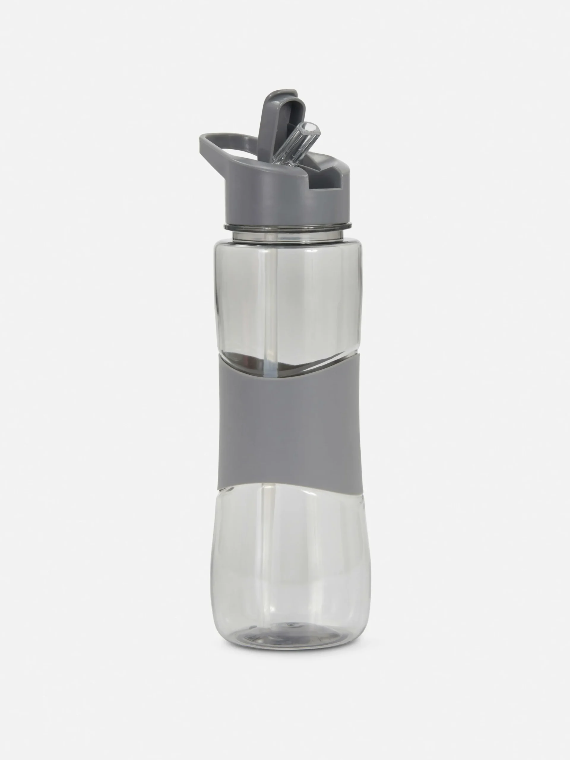 Pop-Up Straw Water Bottle|Primark Outlet
