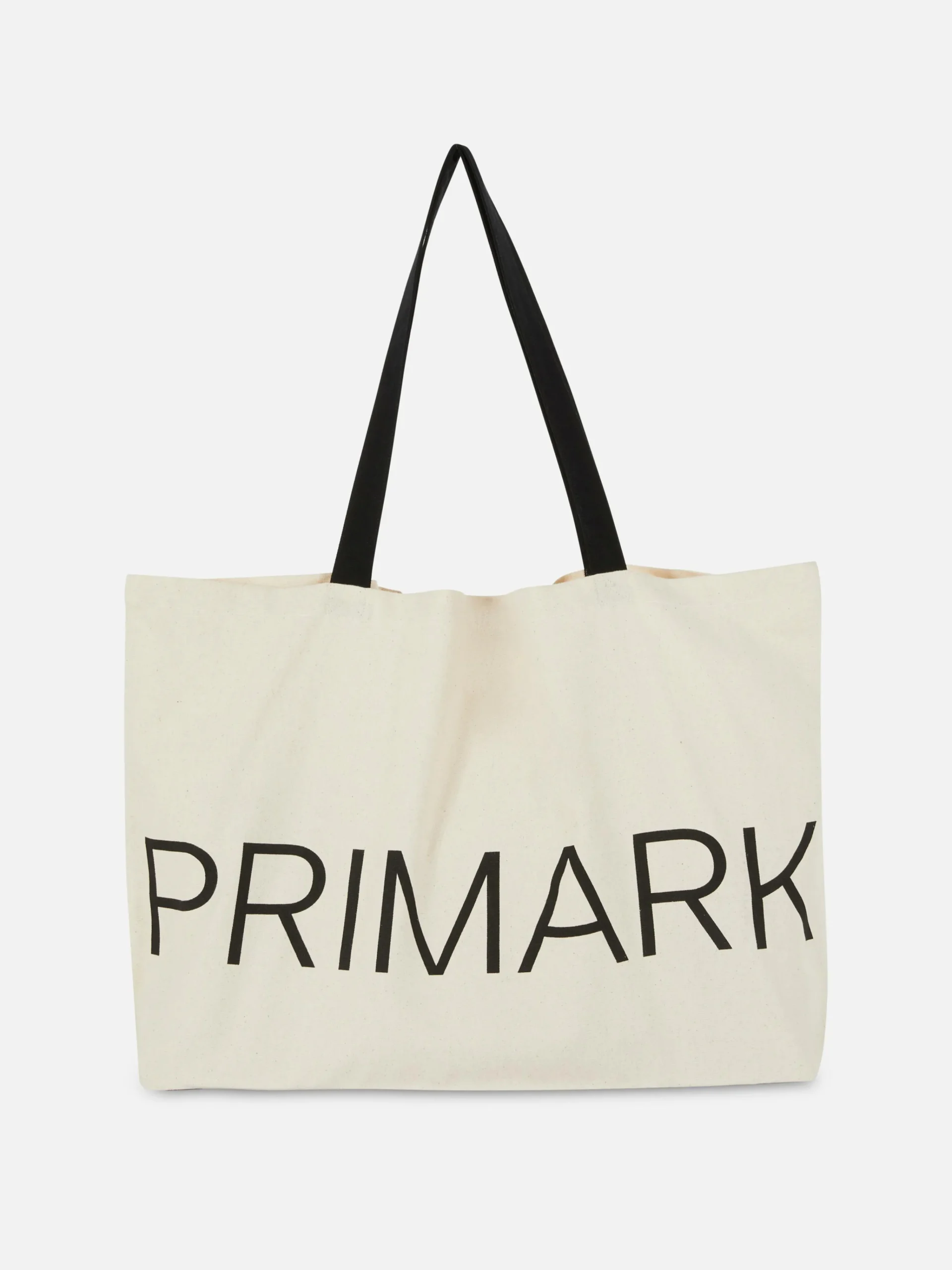 Graphic Canvas Tote|Primark Best
