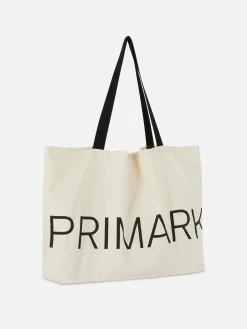 Graphic Canvas Tote|Primark Best
