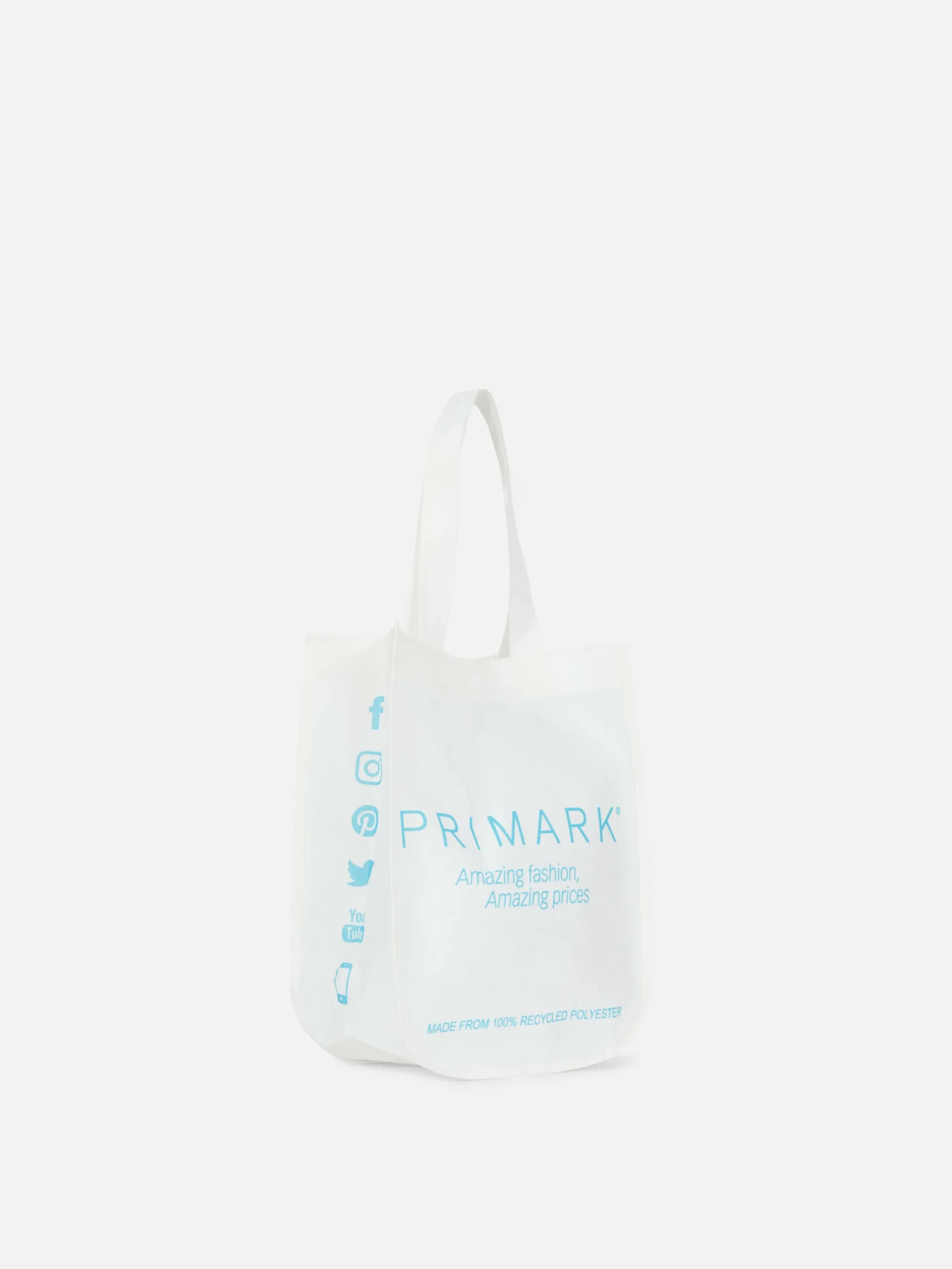 Medium Reusable Bag|Primark Clearance
