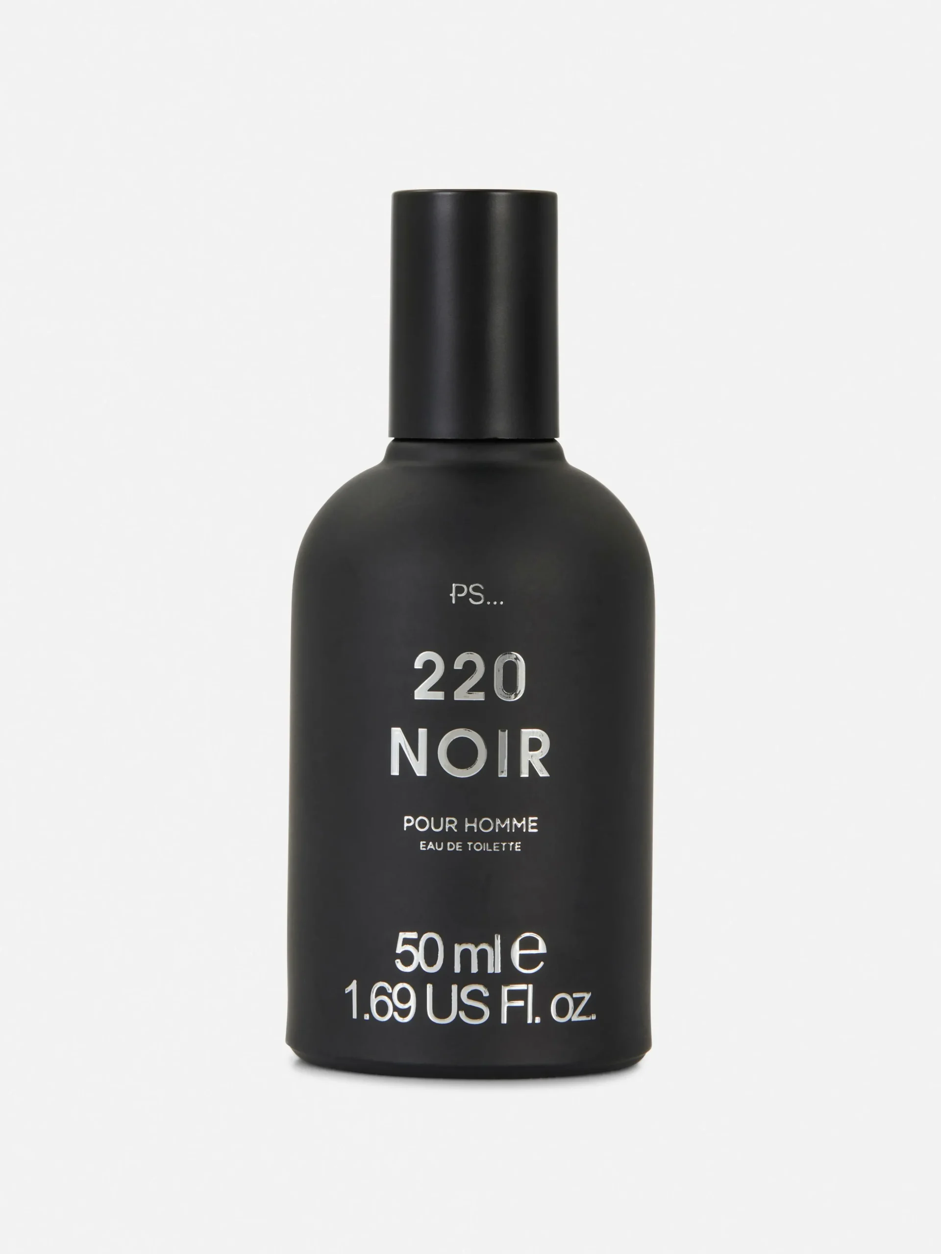 PS 220 Noir Eau De Toilette|Primark Outlet