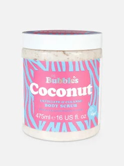 PS Bubbles Coconut Scented Body Scrub|Primark Best