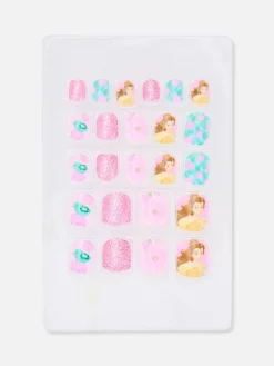 PS Disney’s Princesses Mini Faux Nails|Primark
