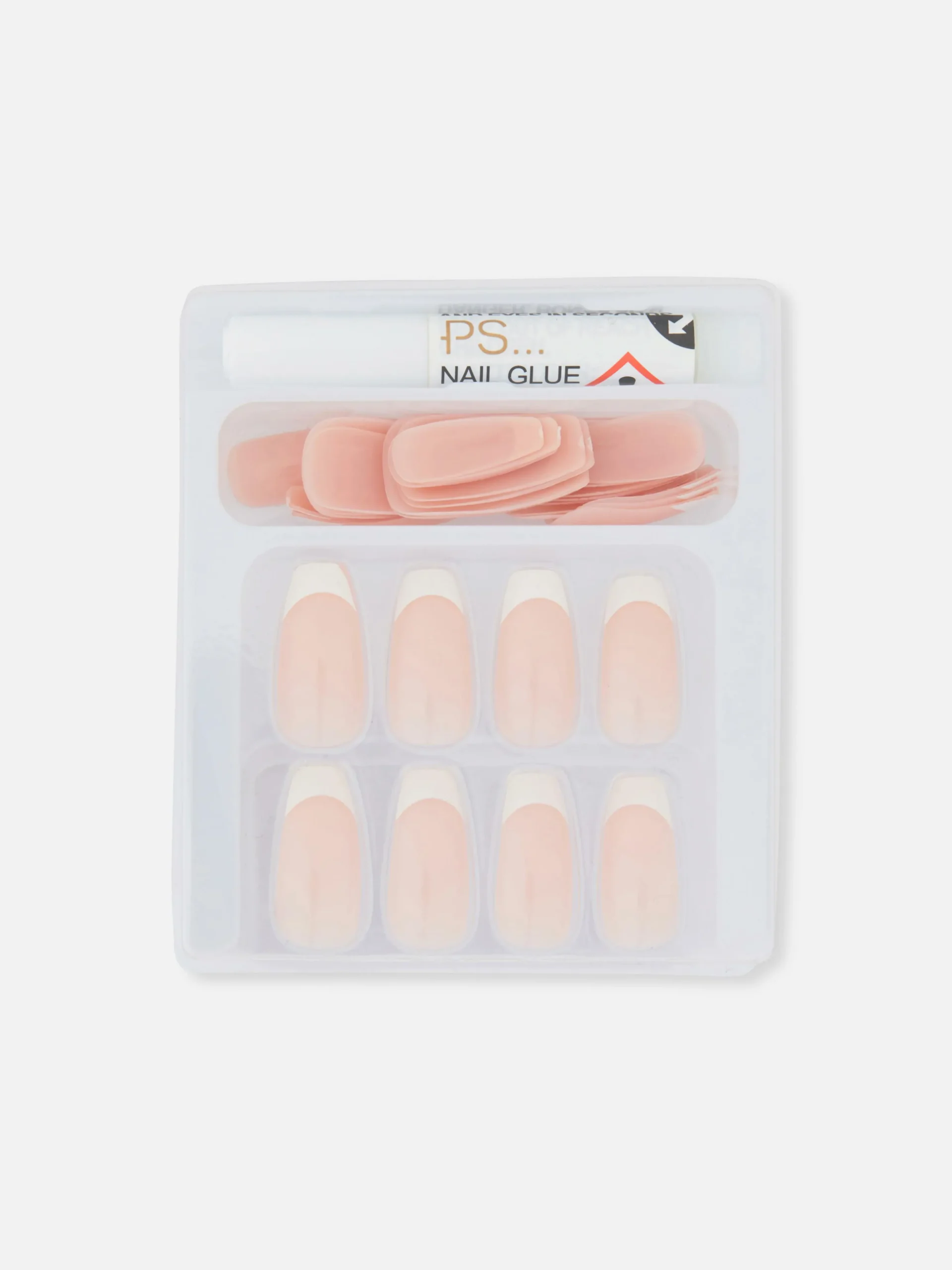PS Gloss Jewel Faux Nails|Primark Clearance