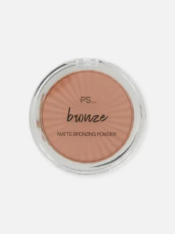 PS Matte Bronzing Powder|Primark
