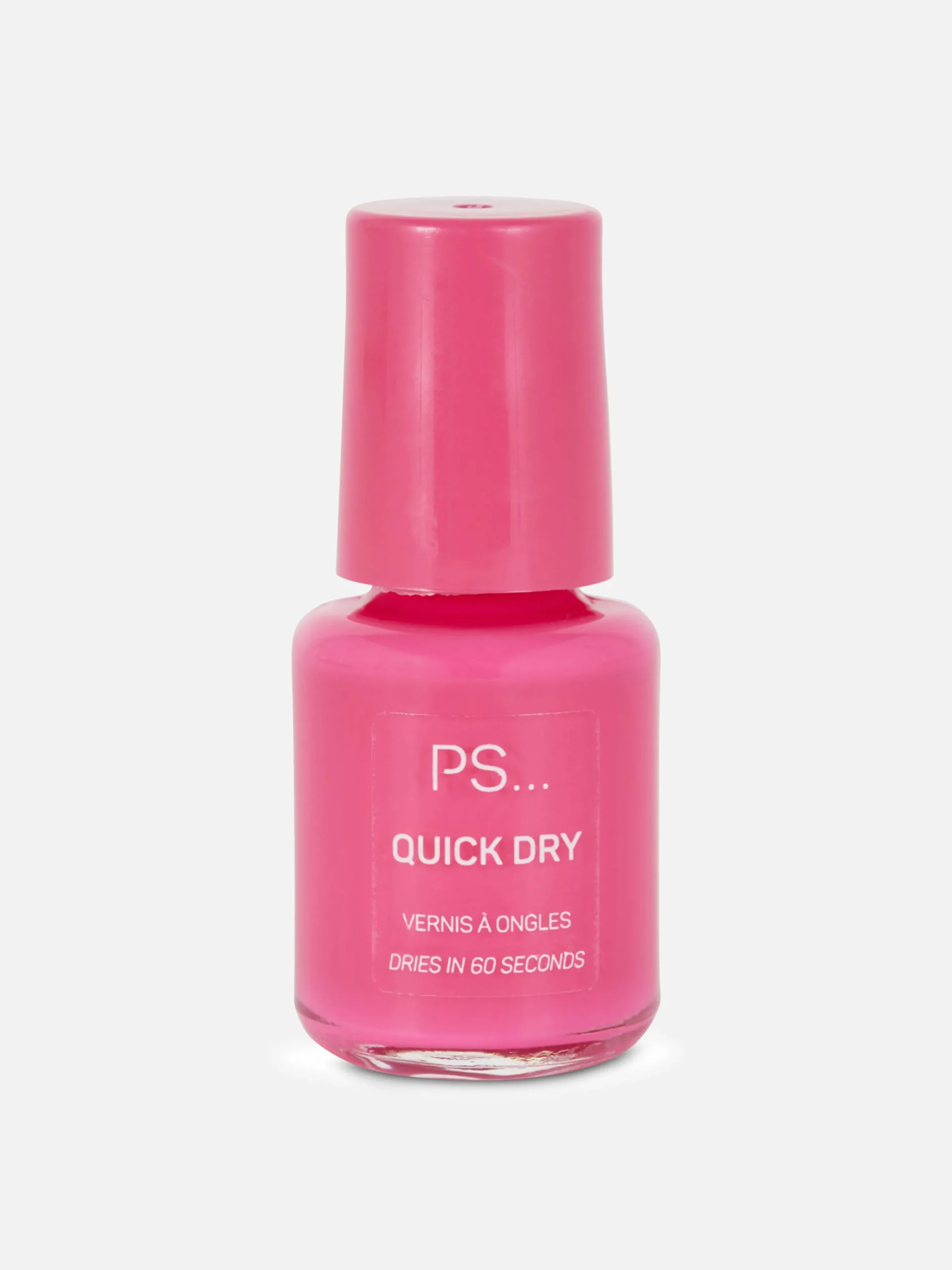 PS Mini Fast Dry Nail Polish|Primark Sale