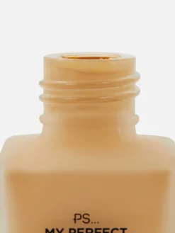 PS… My Perfect Color Double Coverage Matte Foundation|Primark Best
